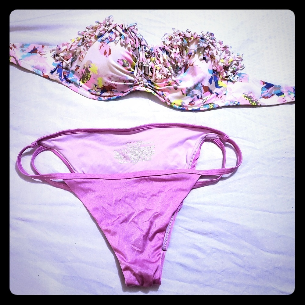 Victoria Secret Bathing suit EUC